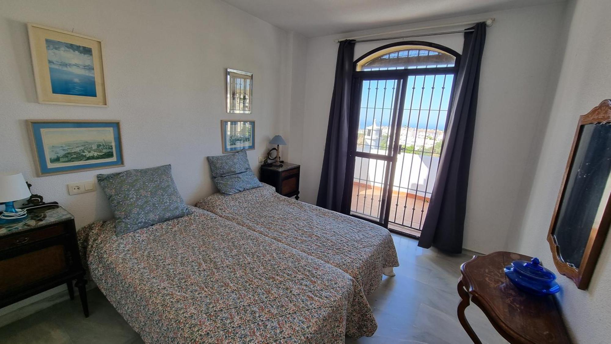 Sitio de Calahonda Casa Vistas Del Marヴィラ エクステリア 写真