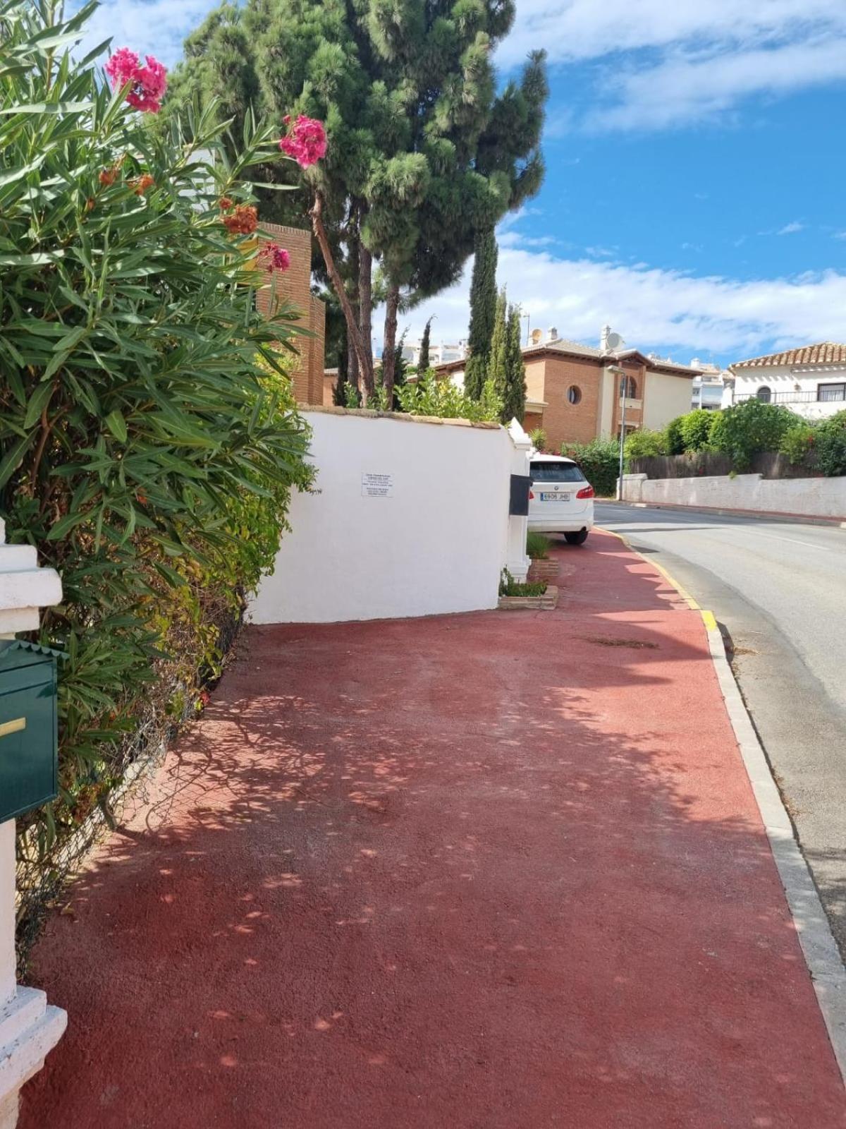 Sitio de Calahonda Casa Vistas Del Marヴィラ エクステリア 写真